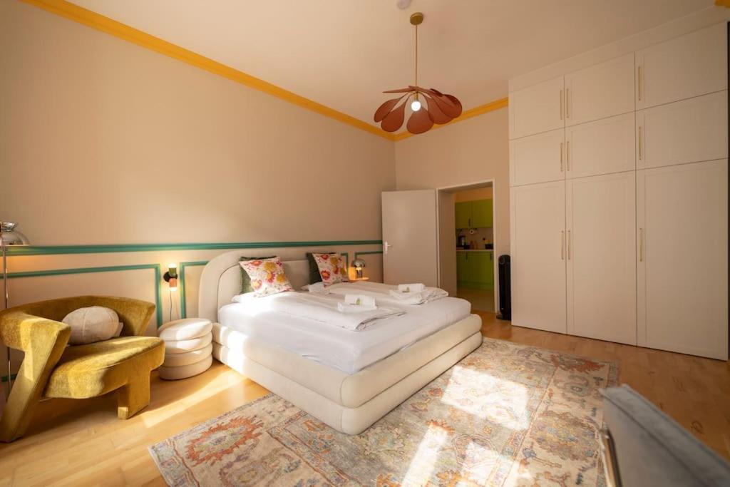 Comfort Mit Guter Anbindung I Levestate Apartment