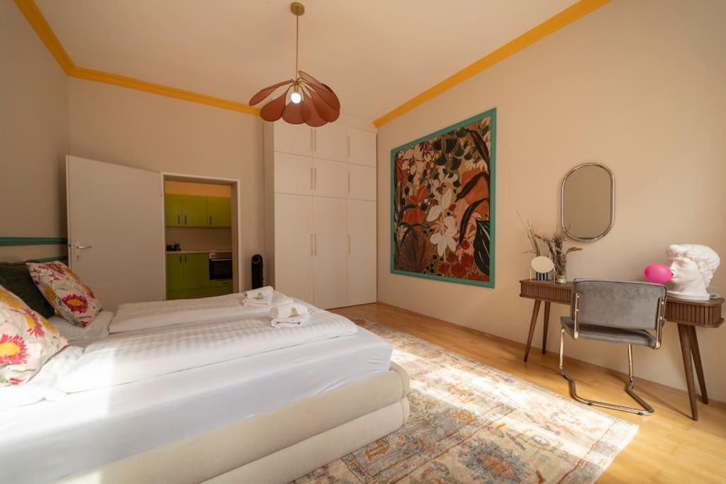 Apartment Comfort Mit Guter Anbindung I Levestate Wien